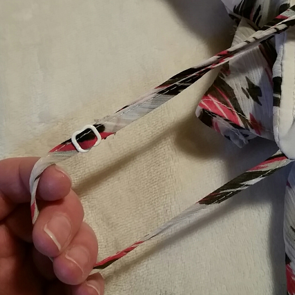 Candies Tiered camisole - Picture 3 of 6